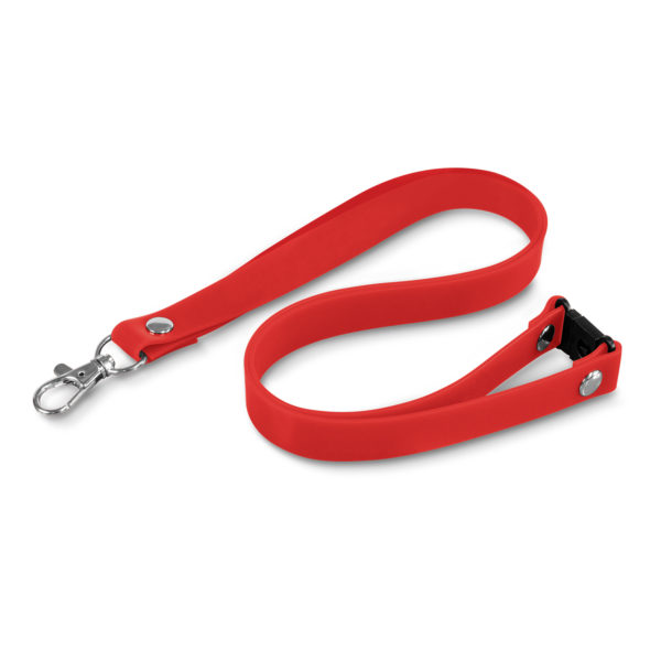 117053 - Silicone Lanyard - Image 7