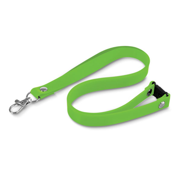 117053 - Silicone Lanyard - Image 8