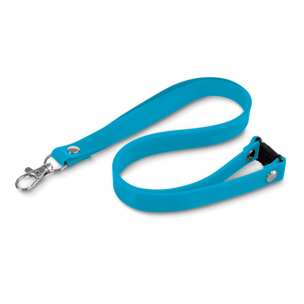 117053 - Silicone Lanyard - Image 11