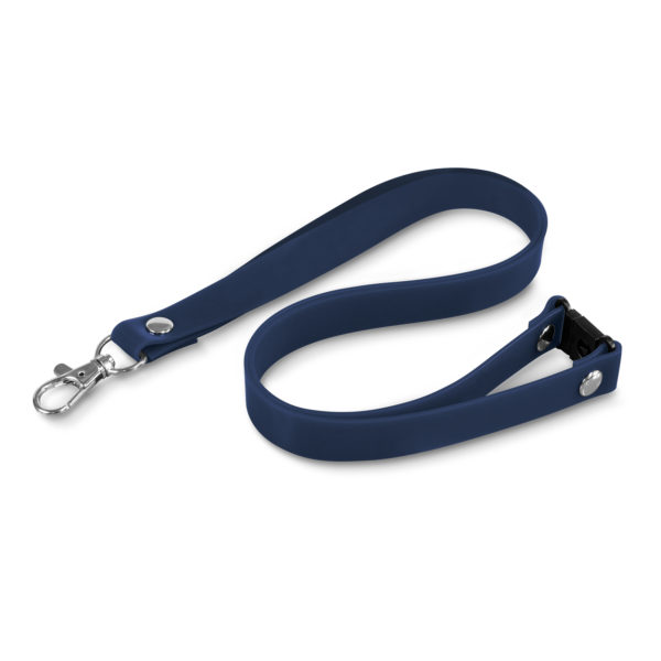 117053 - Silicone Lanyard - Image 13
