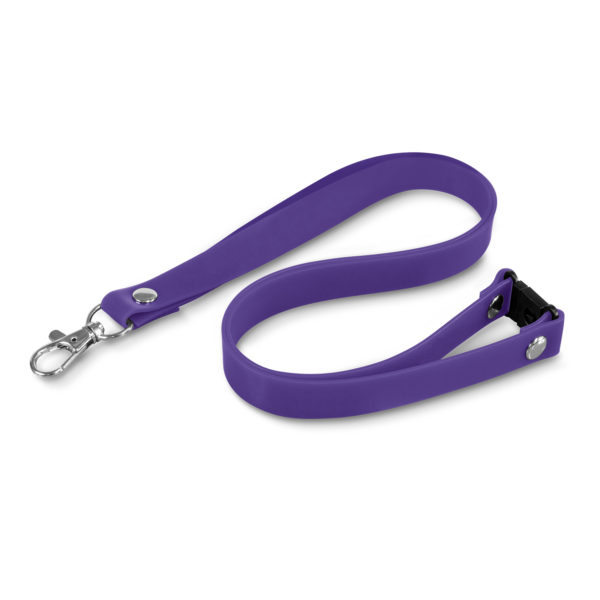 117053 - Silicone Lanyard - Image 14