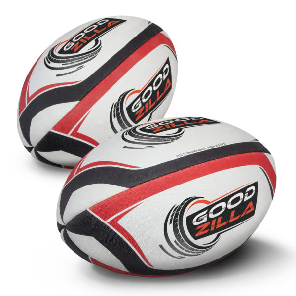 117243 - Rugby Ball Promo