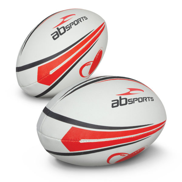 117246 - Rugby League Ball Promo