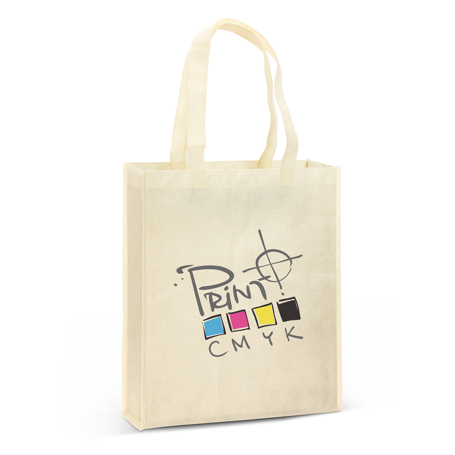117690 - Avanti Natural Look Tote Bag