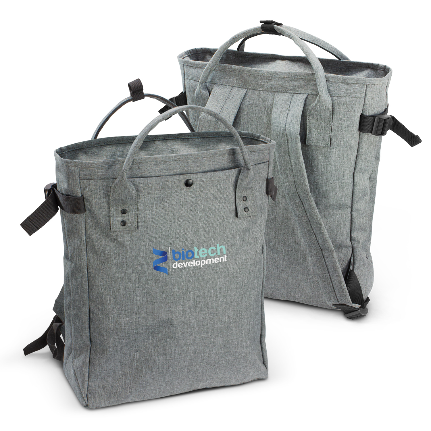 117298 - Newport Tote Backpack