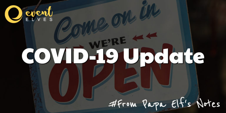 Read more about the article COVID-19 Update – We are Open for Business