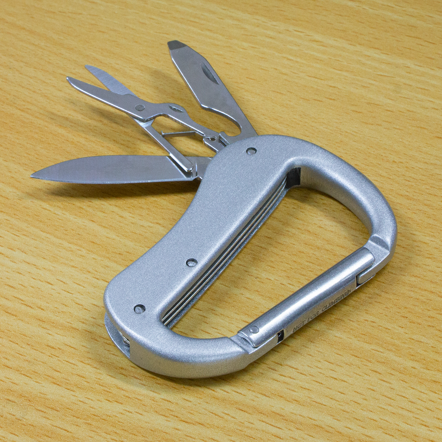 200212 - Carabiner Multi-Tool - Image 4