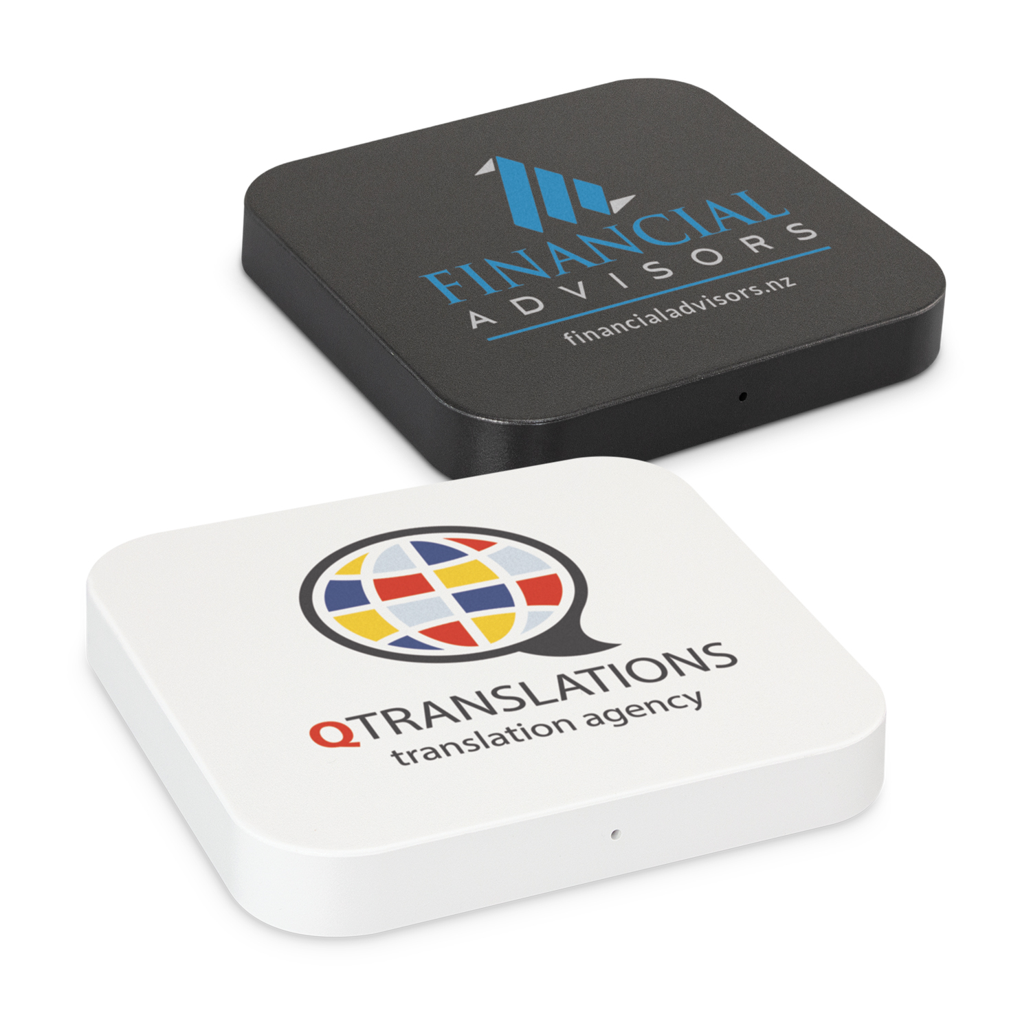 118126 - Vector Wireless Charger - Square
