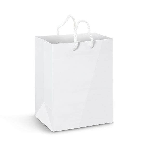 116941 - Large Laminated Paper Carry Bag - Full Colour - Image 2