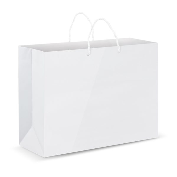116938 - Extra Large Laminated Paper Carry Bag - Full Colour - Image 2
