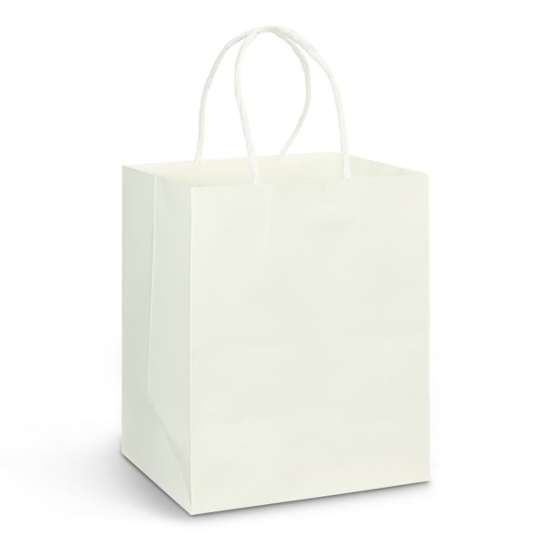 116935 - Medium Paper Carry Bag - Full Colour - Image 2