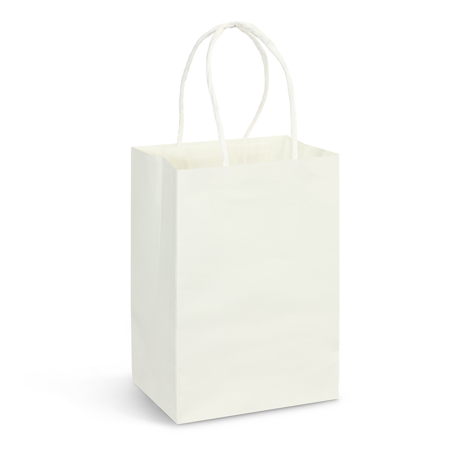 116933 - Small Paper Carry Bag - Full Colour - Image 2