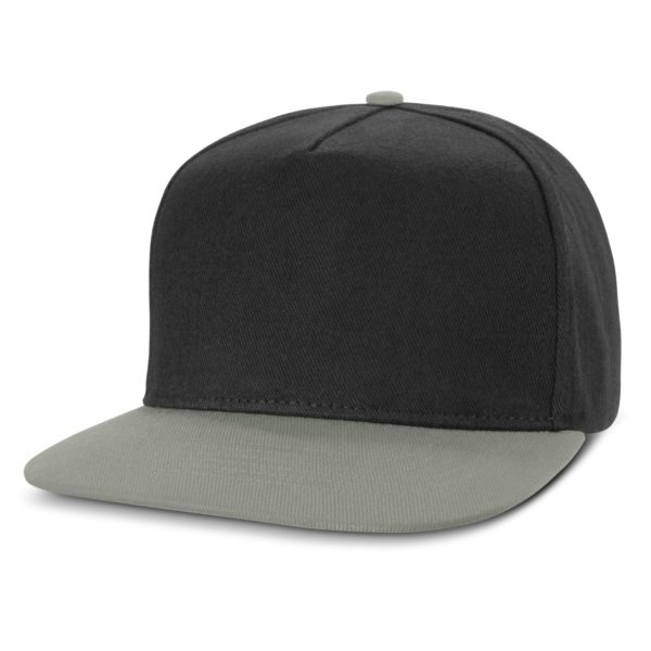 114232 - Crusade Flat Peak Cap - Image 2