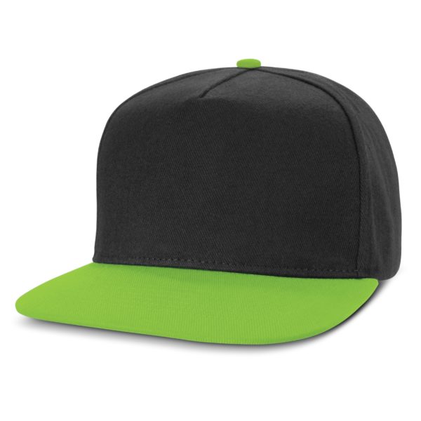 114232 - Crusade Flat Peak Cap - Image 6