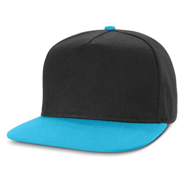 114232 - Crusade Flat Peak Cap - Image 7