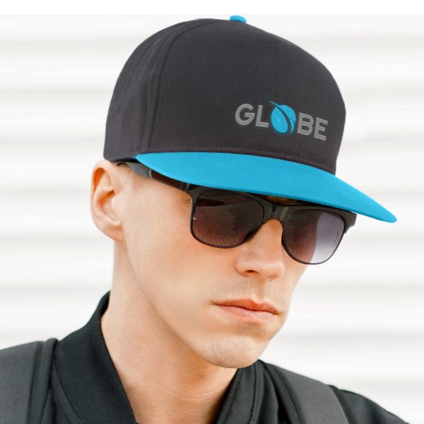 114232 - Crusade Flat Peak Cap - Image 10