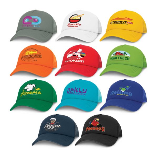 113031 - Cruise Mesh Cap