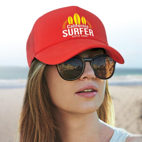 113031 - Cruise Mesh Cap - Image 14