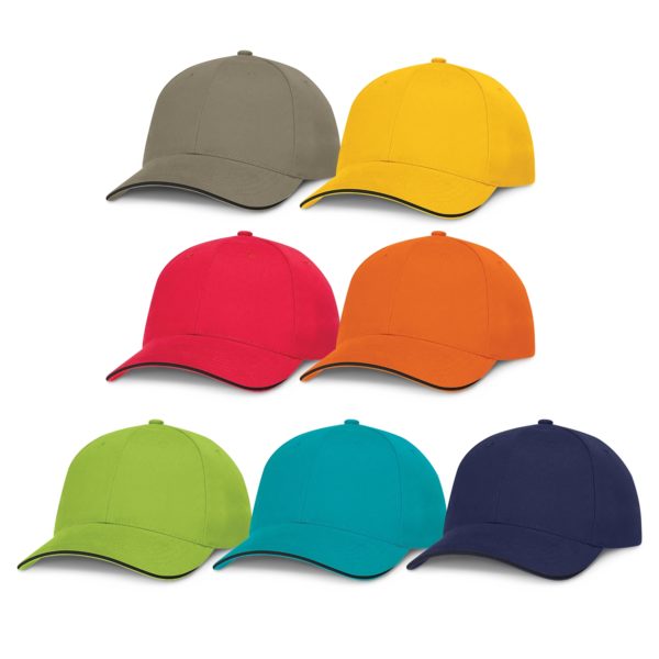 112577 - Swift Cap - Black Trim