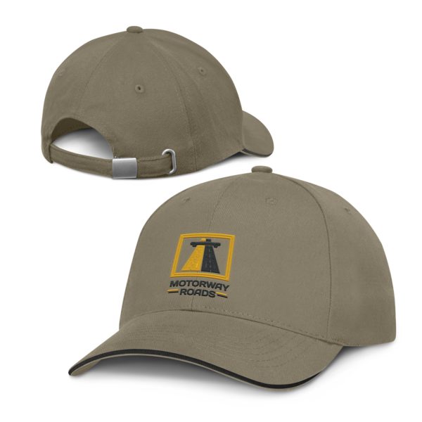 112577 - Swift Cap - Black Trim - Image 9