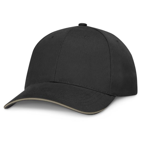 112564 - Swift Cap - Black - Image 2