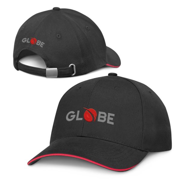 112564 - Swift Cap - Black - Image 10