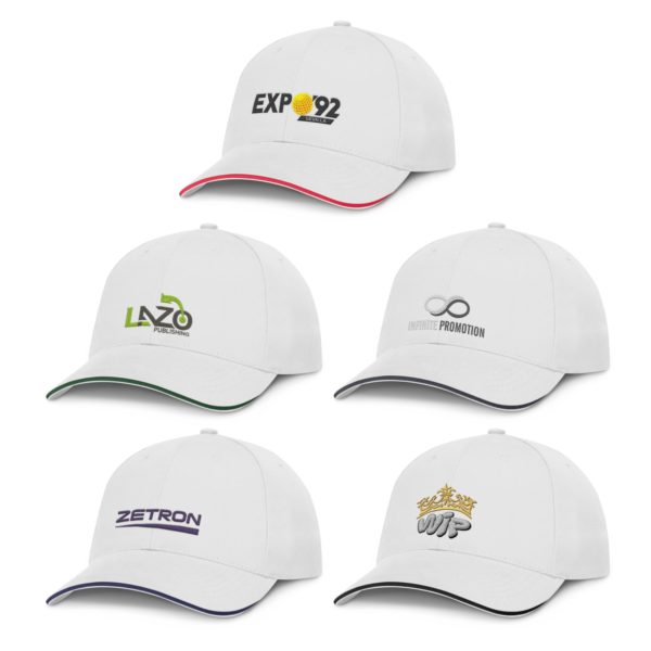 112563 - Swift Cap - White