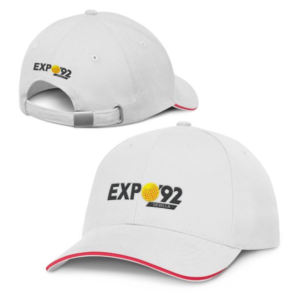 112563 - Swift Cap - White - Image 7
