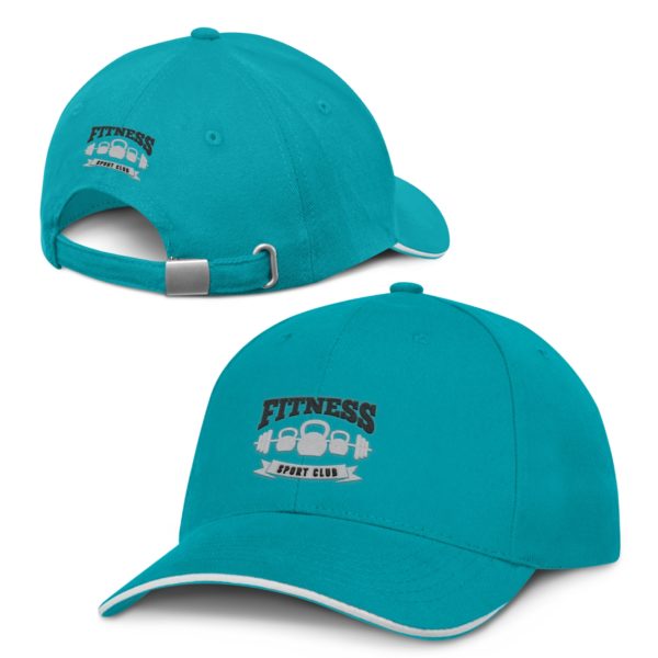 112554 - Swift Cap - White Trim - Image 12