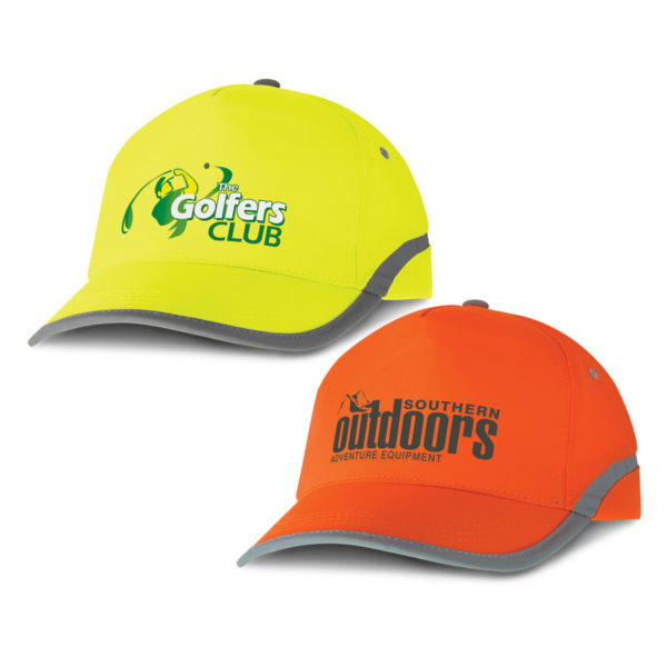 Vis A Vis Temp 1 Cap 1 Flash Hi-Vis Cap