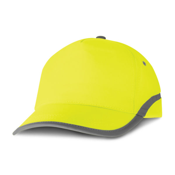 109116 - Flash Hi-Vis Cap - Image 2