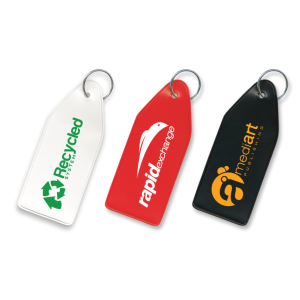 100251 - Vinyl Key Tag