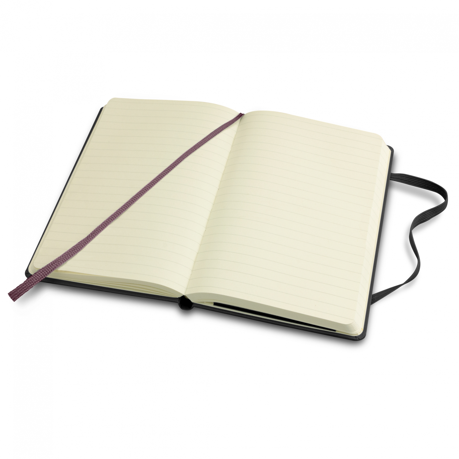 117216 - Moleskine Classic Hard Cover Notebook - Pocket - Image 4