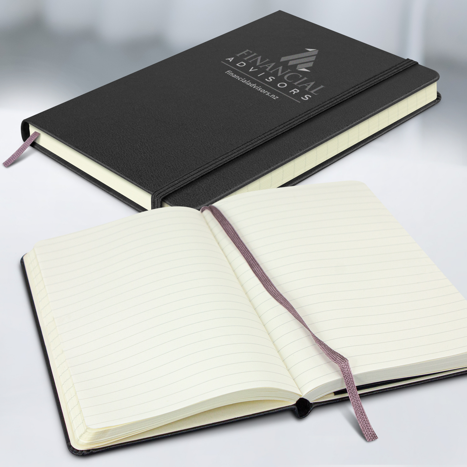 117216 - Moleskine Classic Hard Cover Notebook - Pocket - Image 6