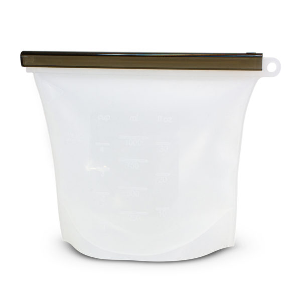118122 - Silicone Reusable Storage Pouch - Image 2