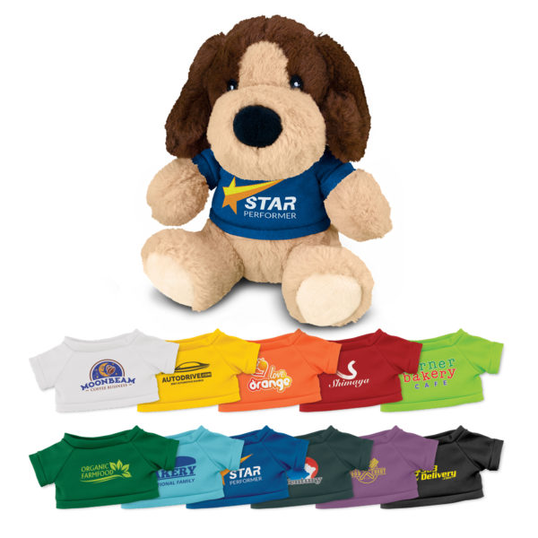 117872 - Dog Plush Toy