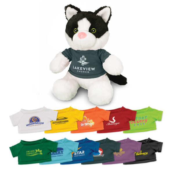117871 - Cat Plush Toy