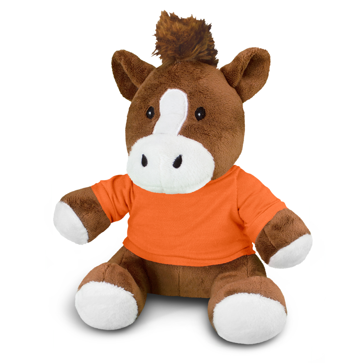 117870 - Horse Plush Toy - Image 4