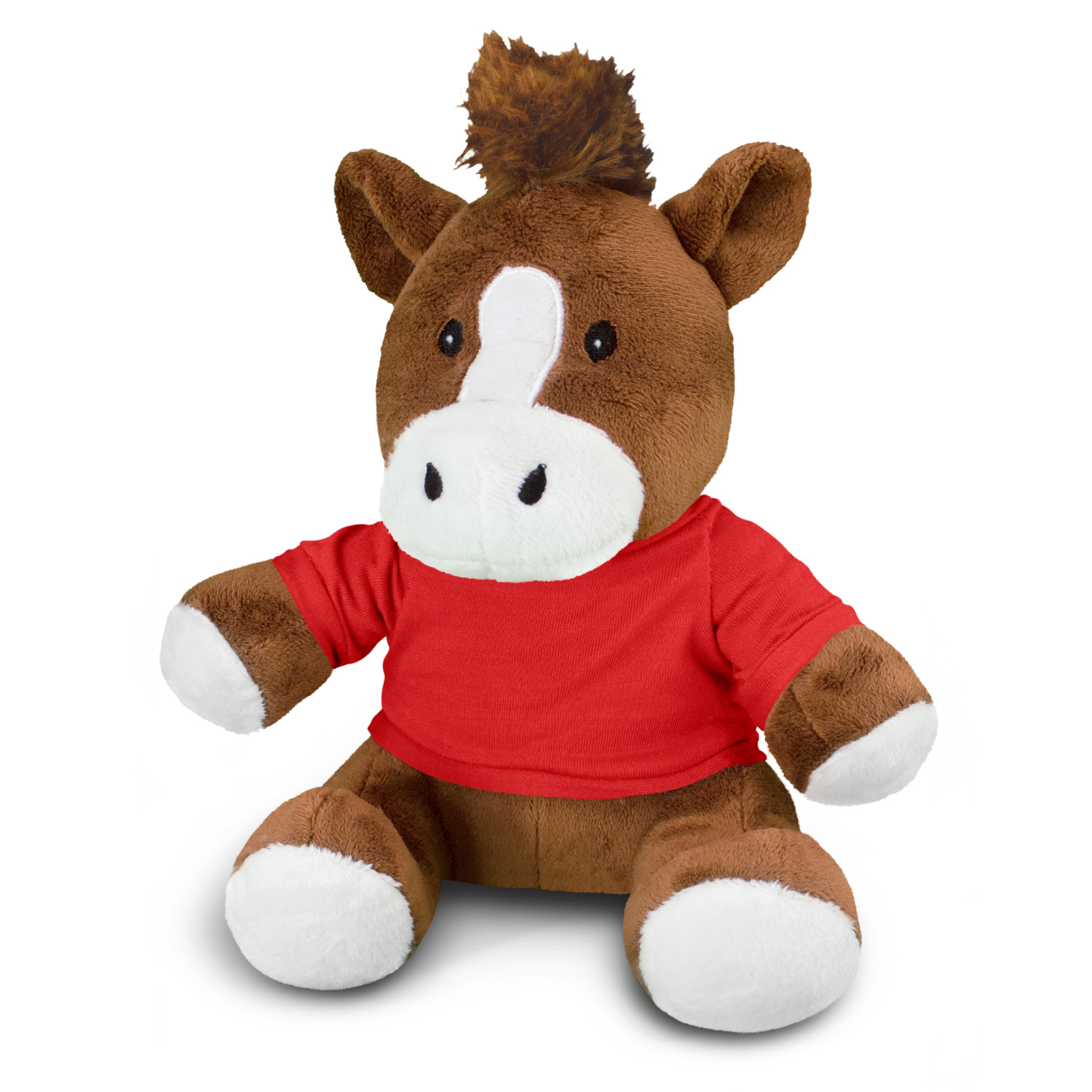117870 - Horse Plush Toy - Image 5