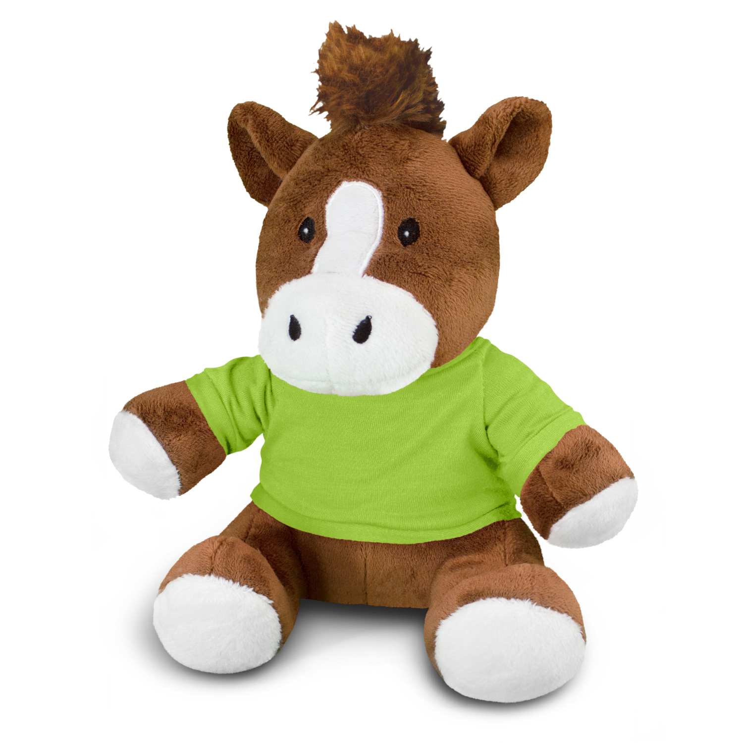117870 - Horse Plush Toy - Image 6