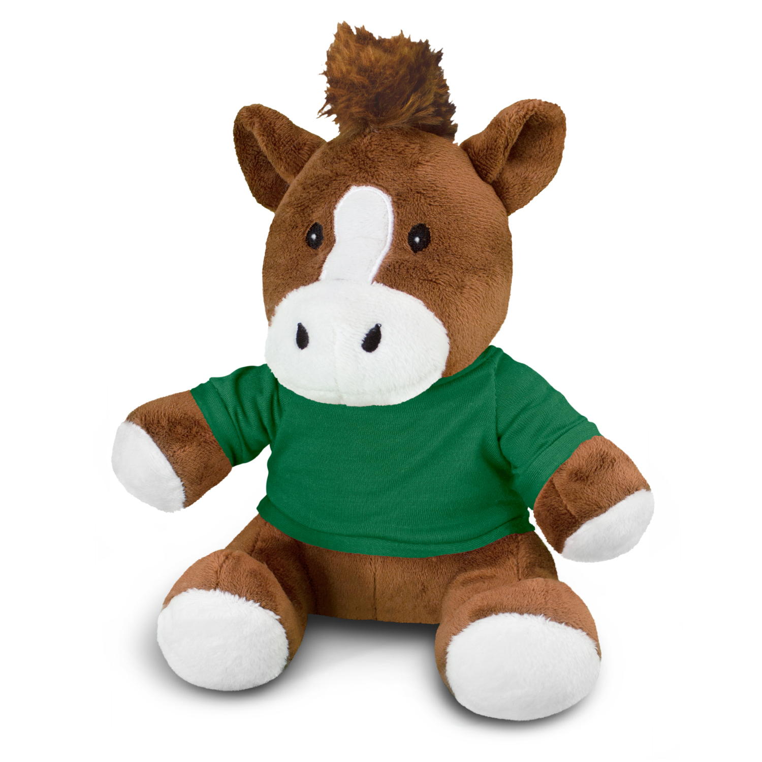 117870 - Horse Plush Toy - Image 7