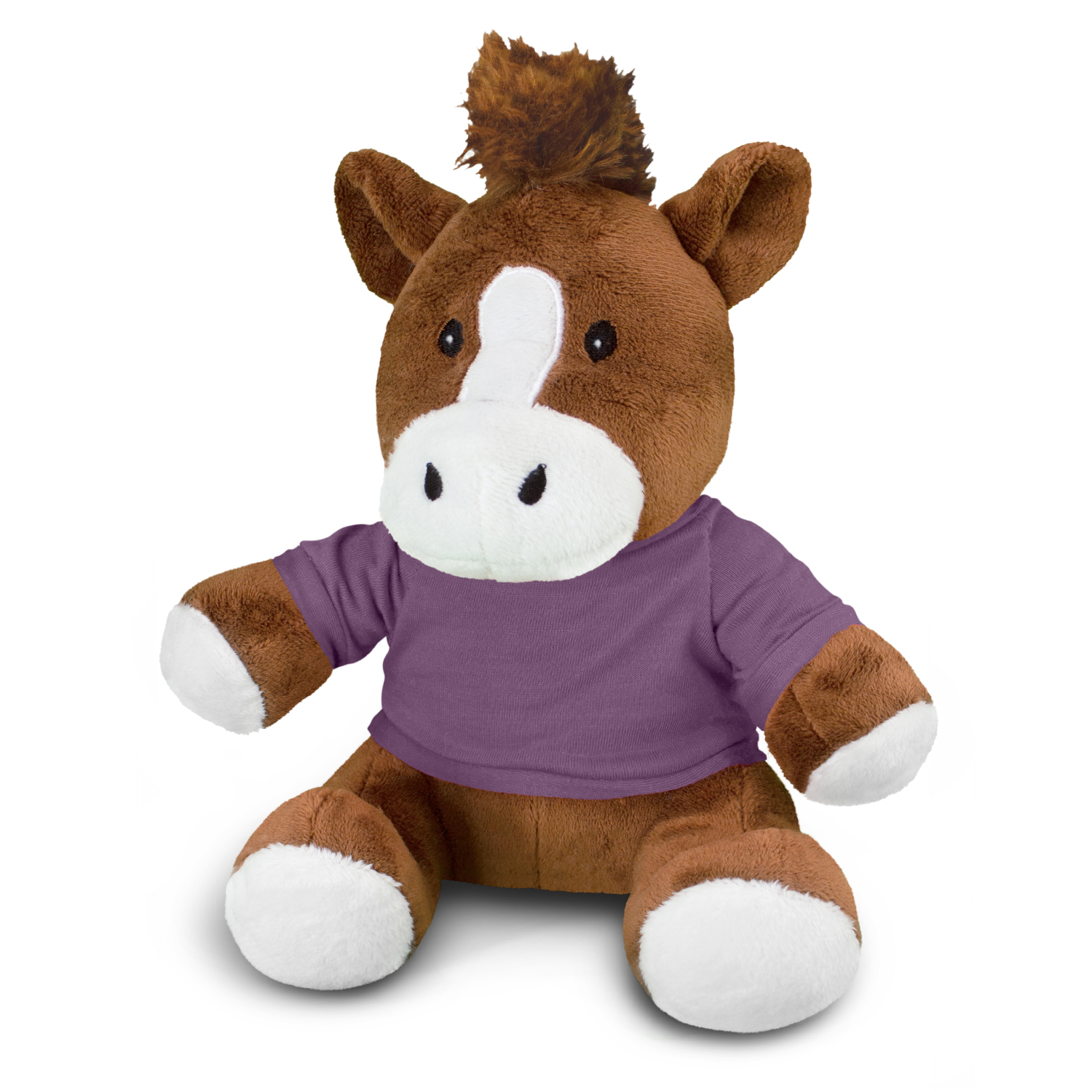 117870 - Horse Plush Toy - Image 10