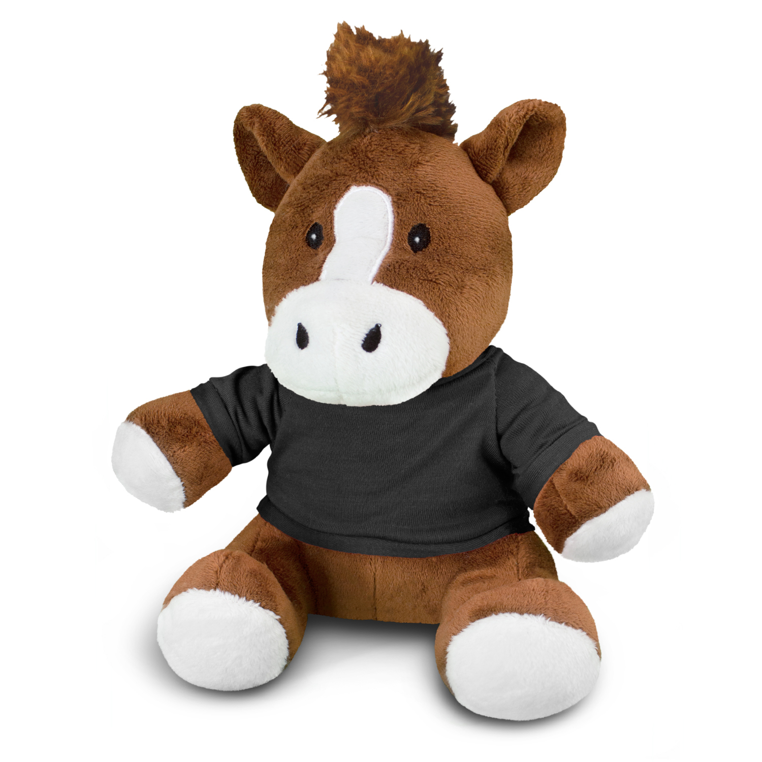 117870 - Horse Plush Toy - Image 11