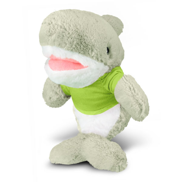 117868 - Shark Plush Toy - Image 6