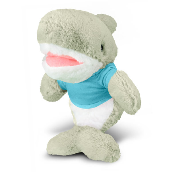 117868 - Shark Plush Toy - Image 8