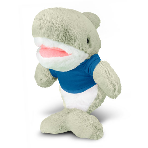 117868 - Shark Plush Toy - Image 9