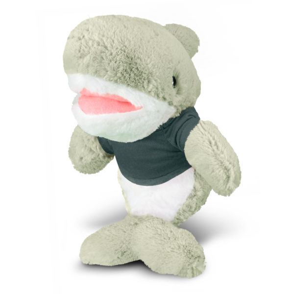 117868 - Shark Plush Toy - Image 10