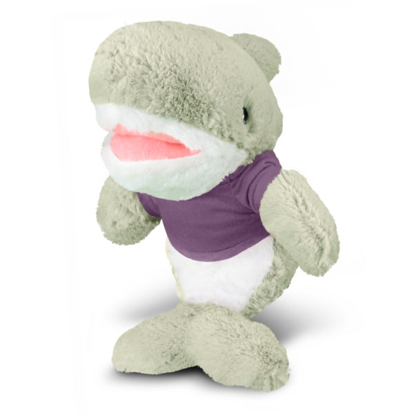 117868 - Shark Plush Toy - Image 11