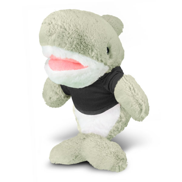 117868 - Shark Plush Toy - Image 12