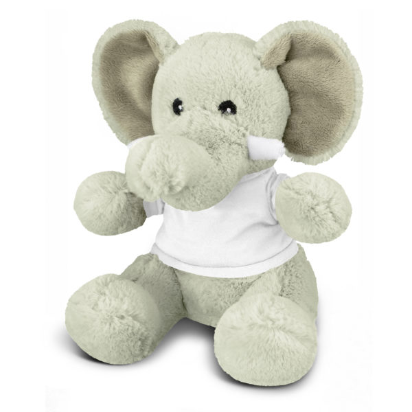 117867 - Elephant Plush Toy - Image 2